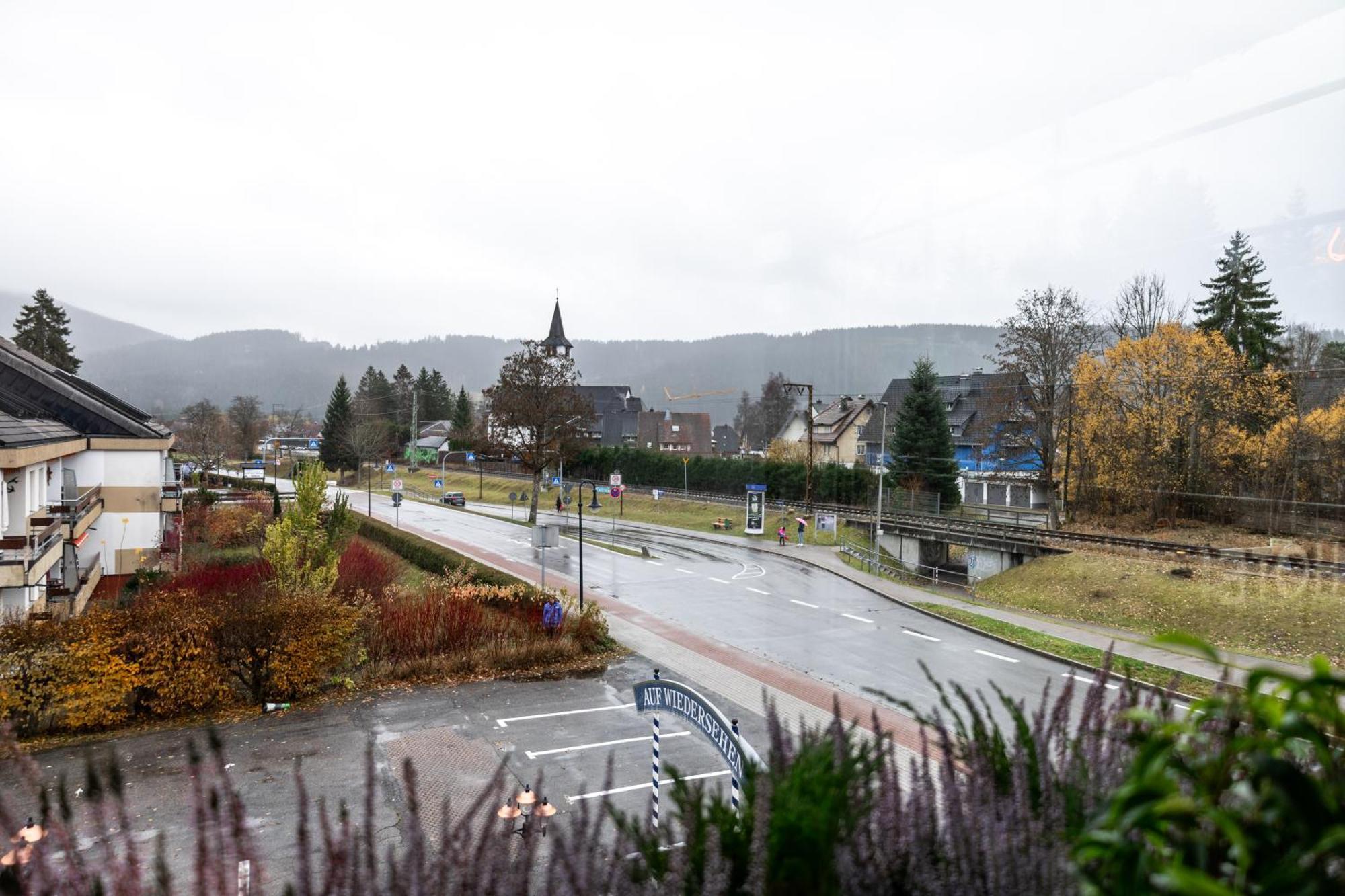 Hotel Zum See, Titisee Titisee-Neustadt Exterior foto